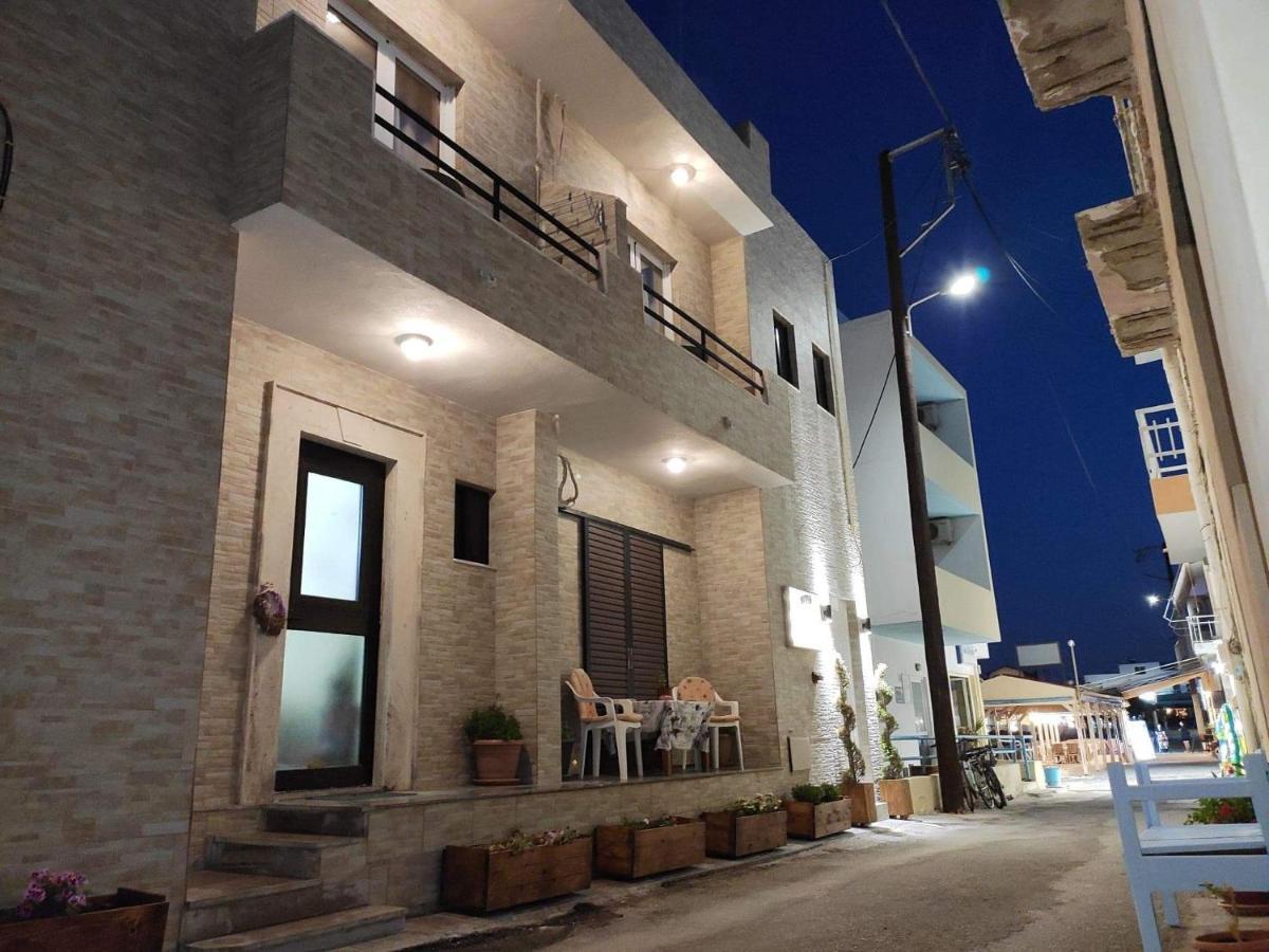 Anna Maria Apartments Kardamena  Exterior photo